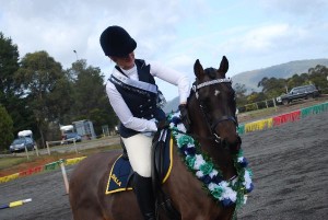 Riders shine for judges