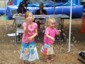 Reefton rocks away