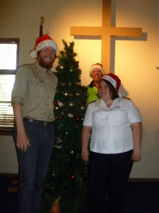Christmas at the Salvos