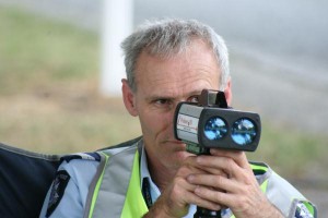Speed cameras bite