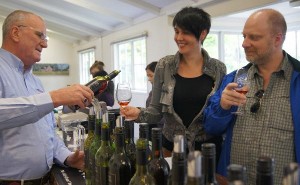 Where great wines are made