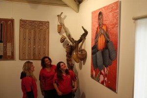 Exhibition has spirit of sharing