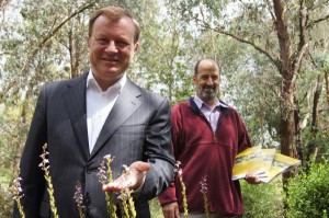 Saving threatened species