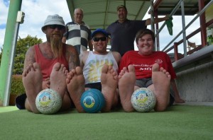 Bowlers vote with their feet