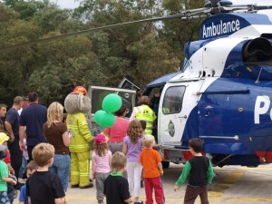 Fun and frolic at family festival