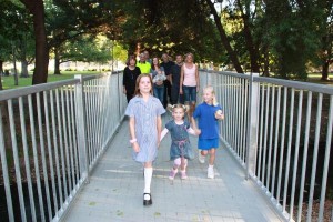 New bridge is saving grace