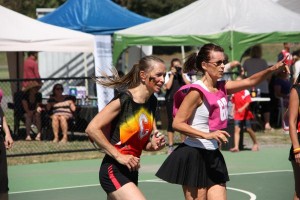 Reconciliation through sport