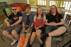 Young broadcasters look to the future