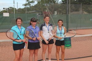 Warby juniors show winning form