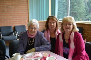 Cuppa and chat against cancer