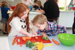 Cook up for kids