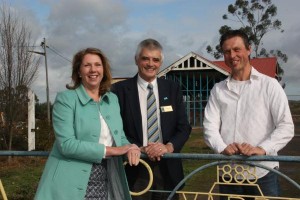 Tourist railway cash boost announced