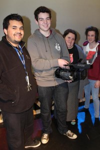 Camera’s work goes on