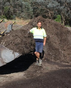 Mulch to talk about