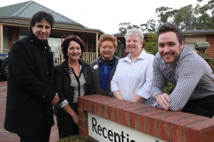 Care home job losses