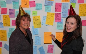Forum touts 150 ideas