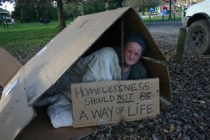 Housing woes sidelined