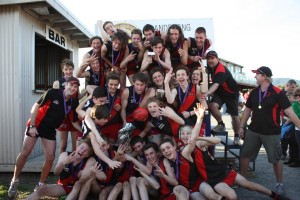 Under 16s finals