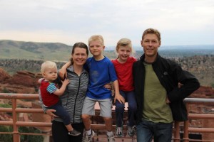 Son fronts family’s fight for life