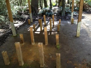 Low blow to picnic site