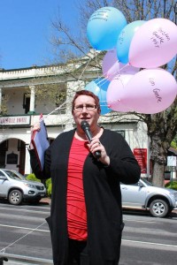 Campaign hopes hospital will deliver