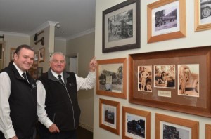 Moving tribute to industry