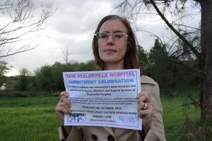 Hospital win/Celebrations tempered by fight for maternity care