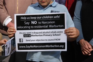 Allaying fears over Narconon move