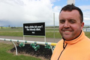 Safe race journey call