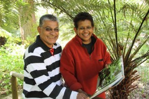 Garden opens up avenues