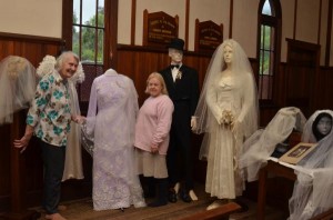 Church opens doors to fashion