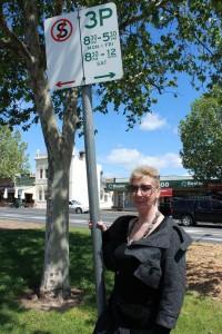 Confusion over parking logic