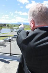 Walk takes in town’s attractions