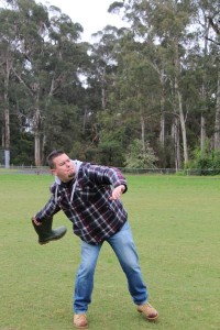 Fit in for flying boots