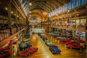 Motor show ticket giveaway