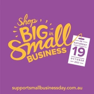 Gift cards to back small business