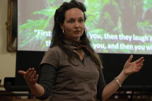 National park push goes on
