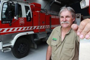 Relief team heeds call of the sirens