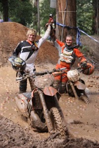 Dream is on for offroad rider