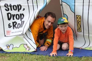 Festival grabs a bit of sunshine