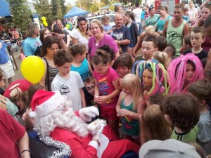 Free and fun festival