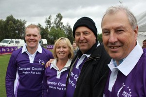 Relay lives on