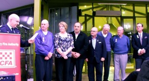 Firefighters earn ‘life’ medals