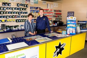 Experts in refill service