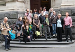 VicForests logs on