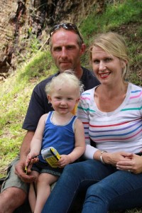 Trekker’s gift of life