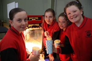 Event leaders drive stall sales
