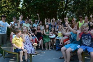Events mark milestone
