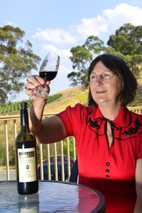 Wine growers survive heat wave