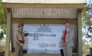 Monash’s citizen soldiers remembered